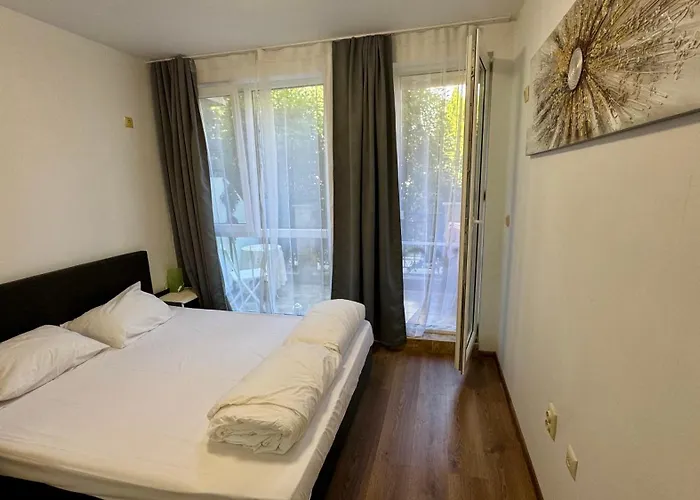 слънчево море Apartman *