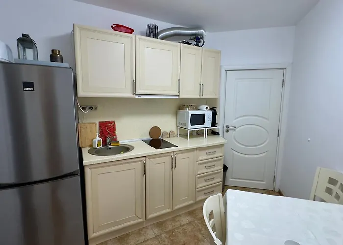 слънчево море Apartman *