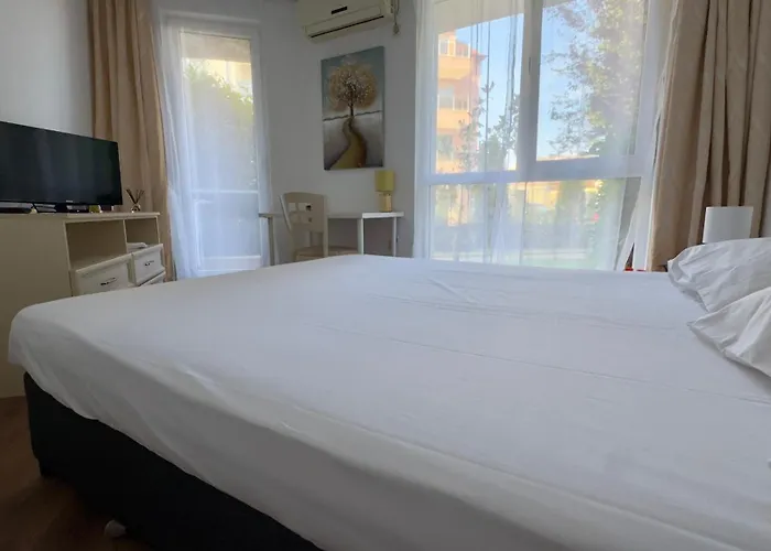 Apartman слънчево море *