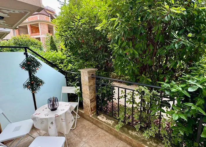 Apartman слънчево море