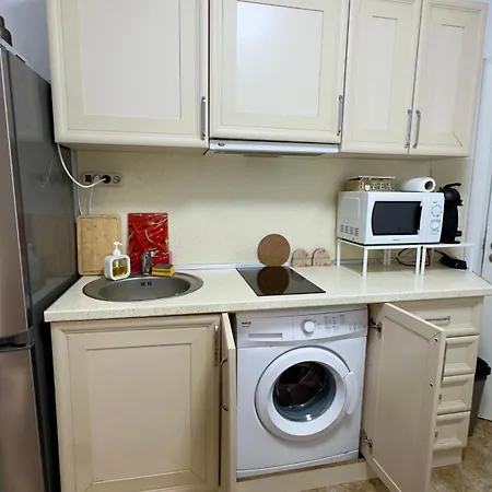 слънчево море Apartment Nesebar