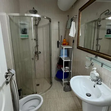 Apartment слънчево море