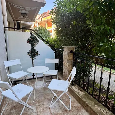 Apartment слънчево море *