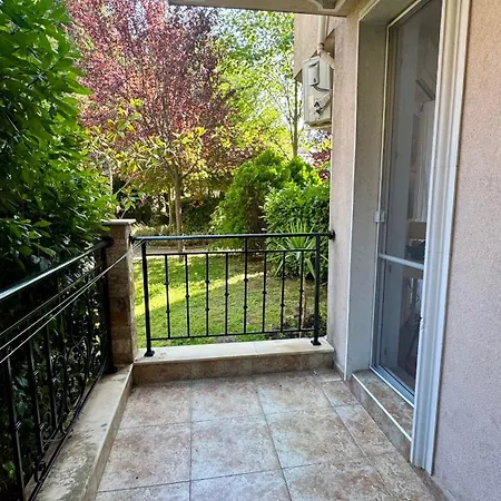 Apartamento слънчево море Nesebar