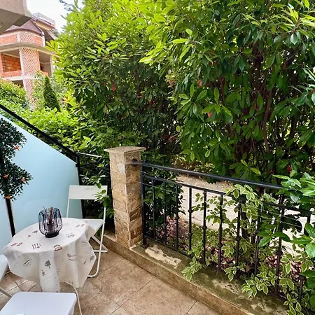 Apartment слънчево море