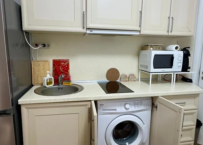 слънчево море Apartamento Nesebar