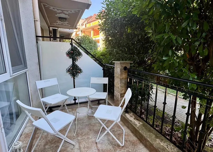 Apartamento слънчево море *