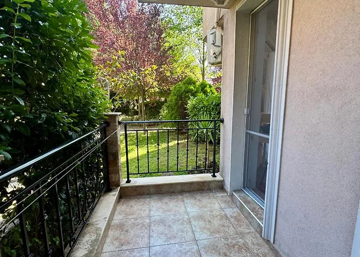 Apartamento слънчево море Nesebar