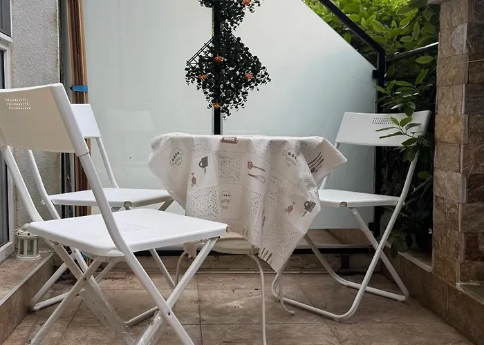 слънчево море Apartamento