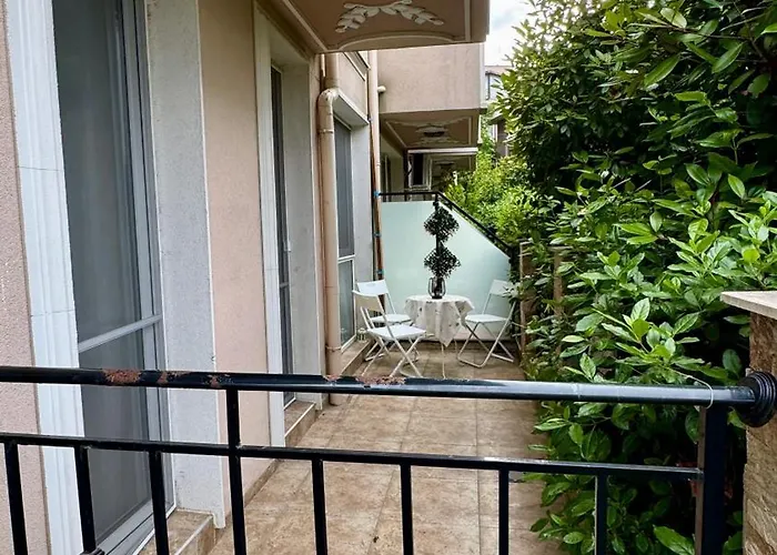 слънчево море Nesebar