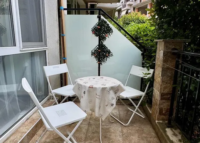 слънчево море Apartamento Nesebar